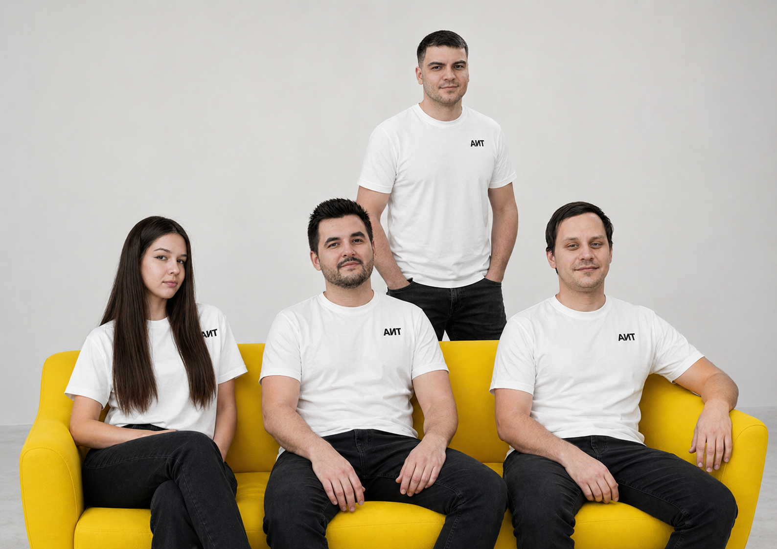 Команда компании